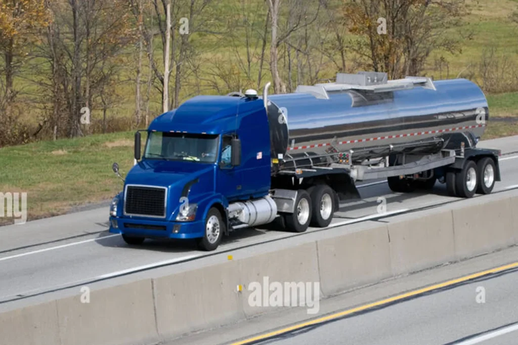 liquid bulk transport canada