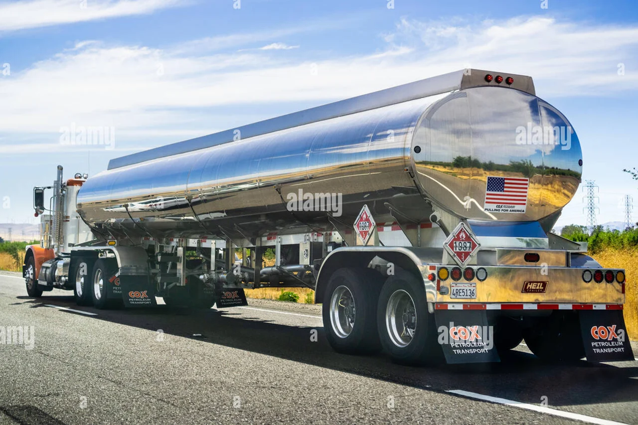 liquid chocolate transportation