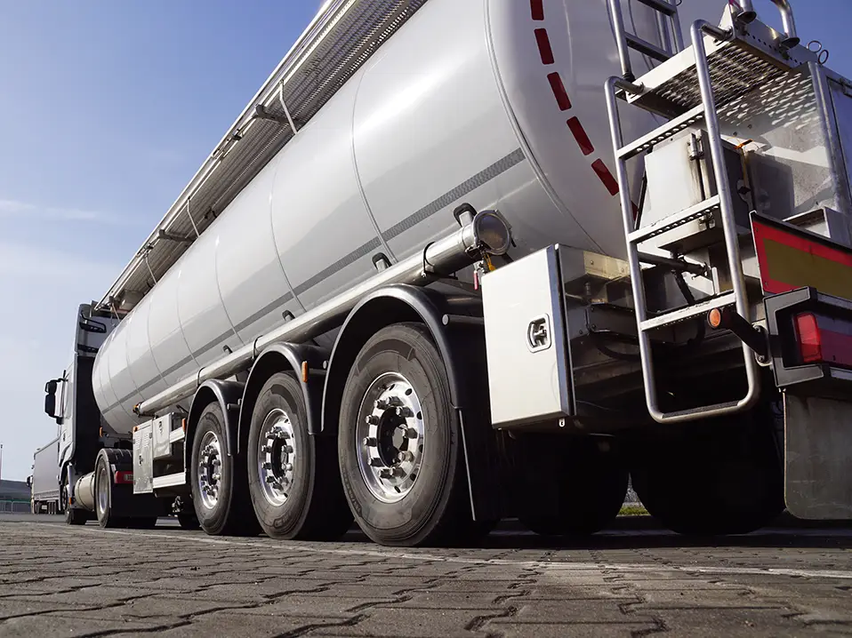 bulk liquid sugar transportation