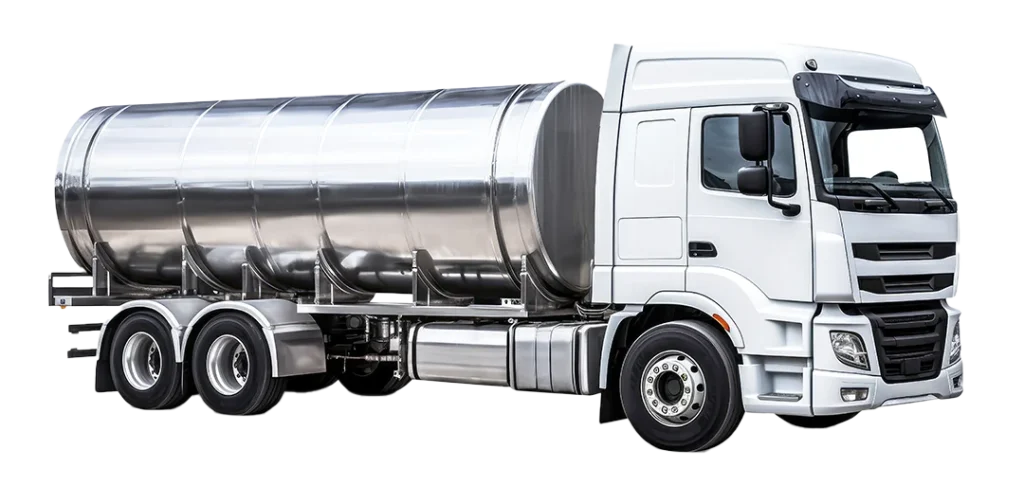 food grade liquid bulk transportation
