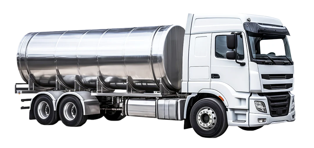 food grade liquid bulk transportation