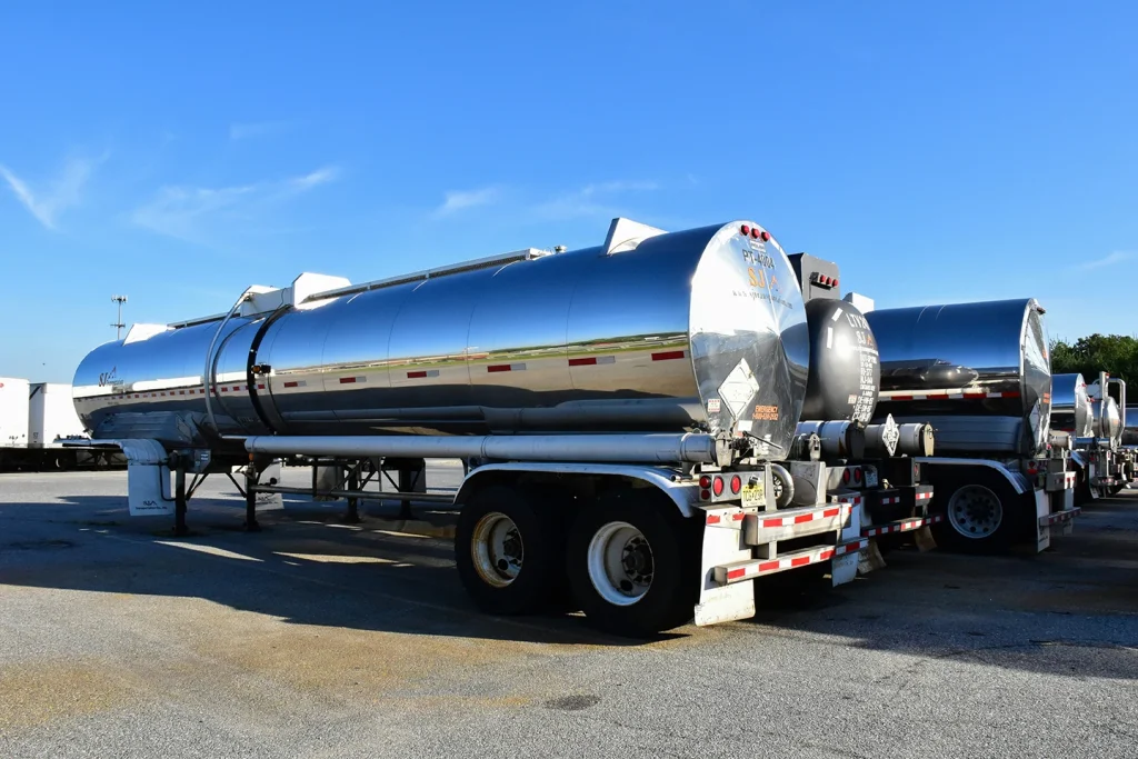 food grade liquid bulk transportation canada