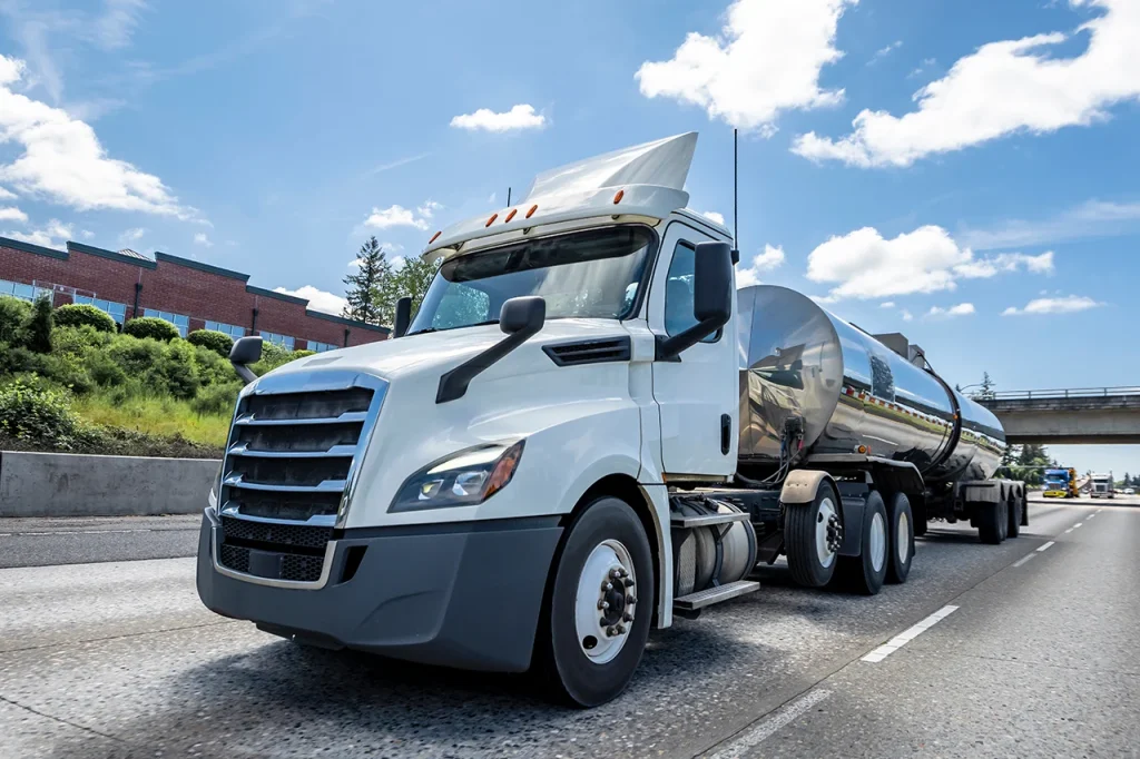 hazmat transportation