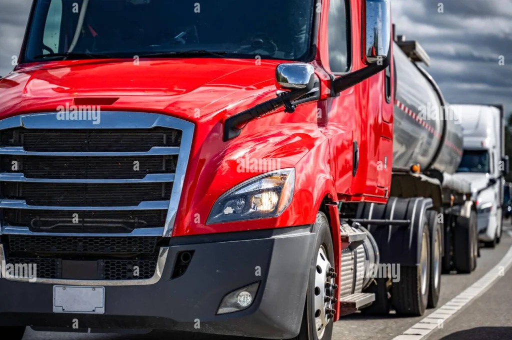 food grade liquid bulk transport canada