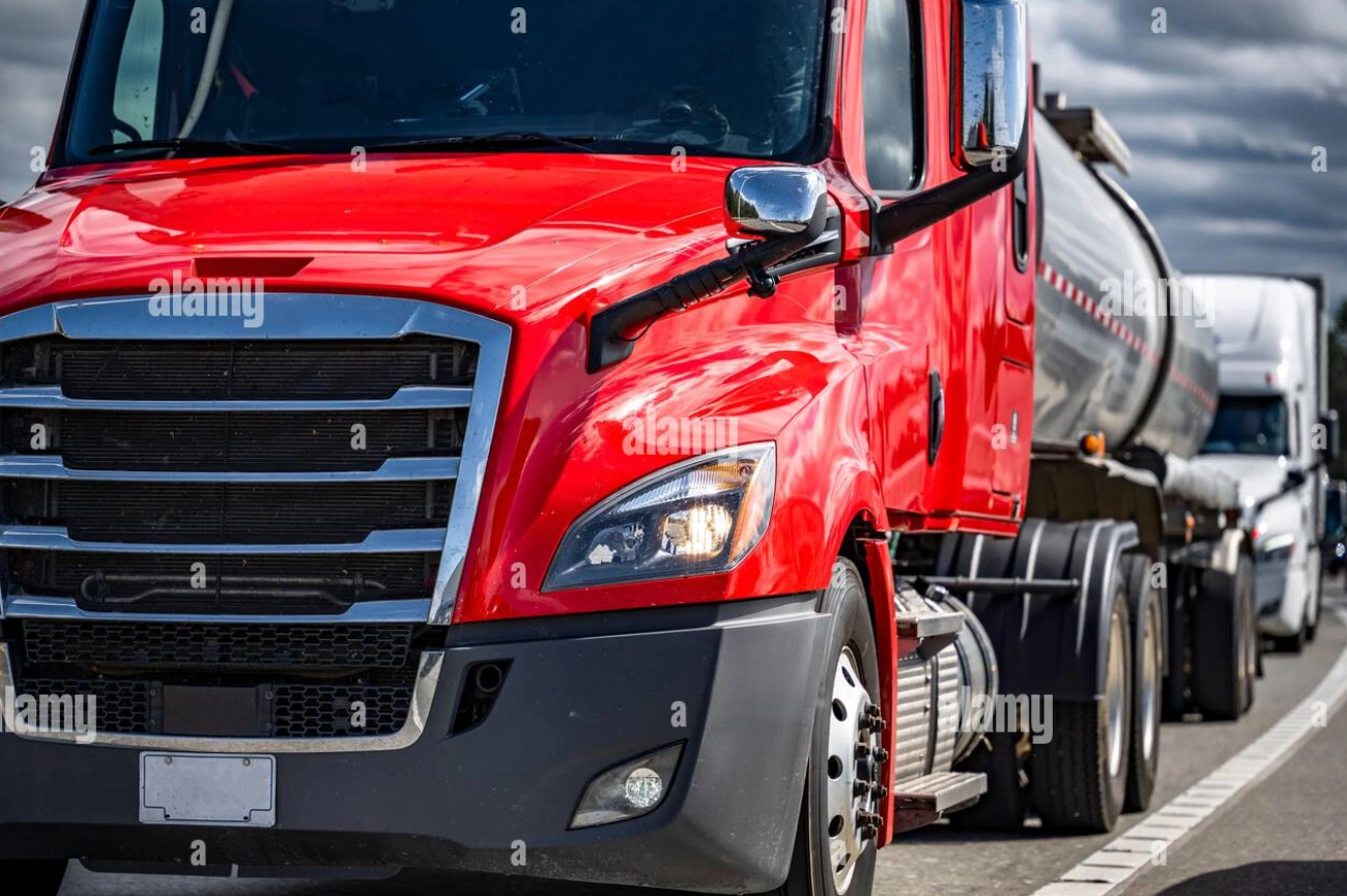 food grade liquid bulk transport canada