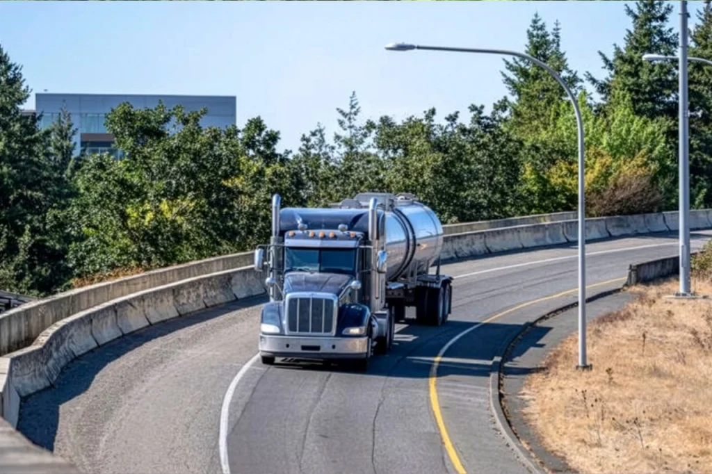 bulk alcohol transportation