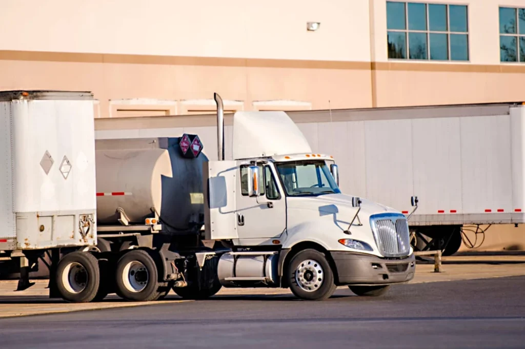 bulk chocolate transport canada