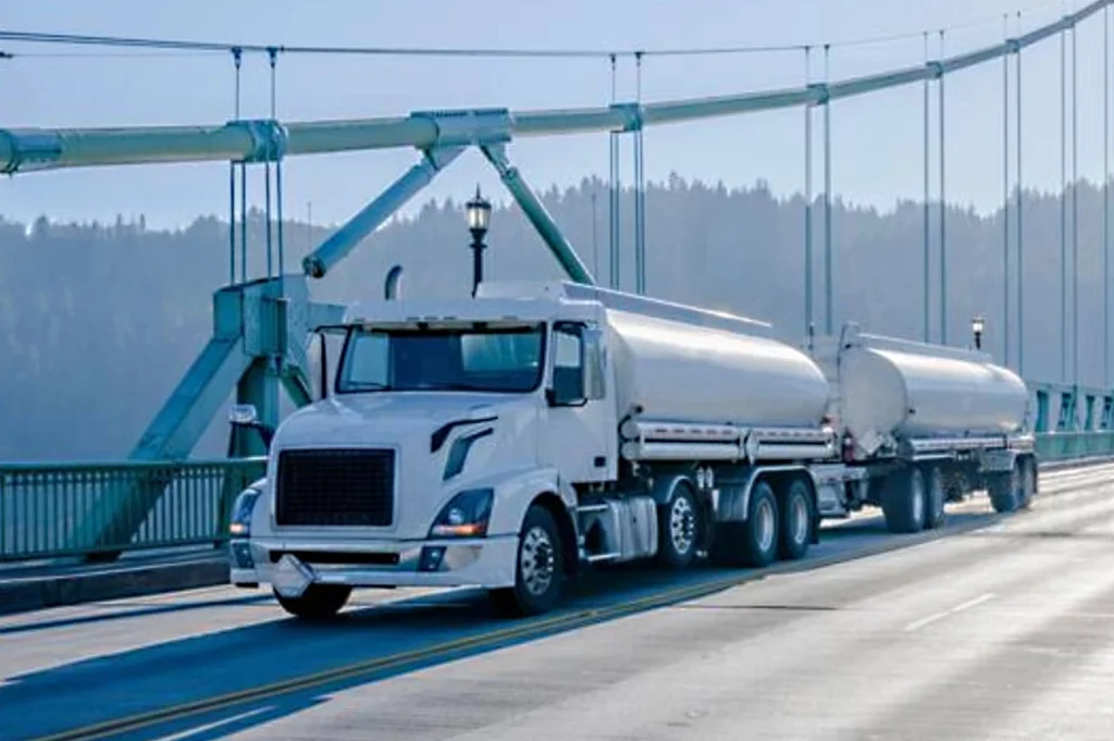bulk liquid transportation canada